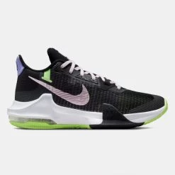 Καλύτερες κριτικές για 😍 Μποτάκια Μπάσκετ Nike Air Max Impact 3 Ανδρικά Παπούτσια για Μπάσκετ BLACK/PINK FOAM -GHOST GREEN 🧨