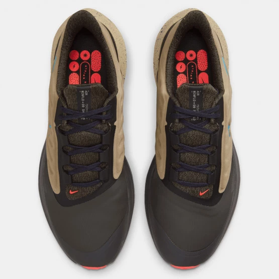 Κουπόνι ⌛ Τρέξιμο | Running Nike Air Winflo 9 Shield Ανδρικά Παπούτσια για Τρέξιμο MEDIUM ASH/LASER BLUE-KHAKI-BLACK 🔥 7 Κουπόνι ⌛ Τρέξιμο | Running Nike Air Winflo 9 Shield Ανδρικά Παπούτσια για Τρέξιμο MEDIUM ASH/LASER BLUE-KHAKI-BLACK 🔥 - Image 5