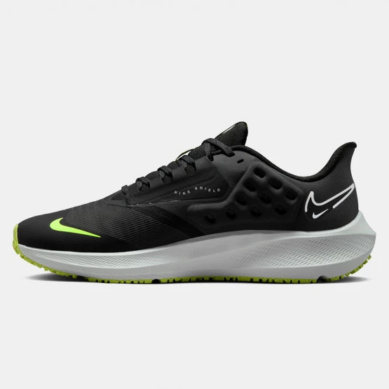 Νέος 🧨 Τρέξιμο | Running Nike Air Zoom Pegasus 39 Shield Ανδρικά Παπούτσια για Τρέξιμο BLACK/WHITE-DK SMOKE GREY-VOLT 🤩 4 Νέος 🧨 Τρέξιμο | Running Nike Air Zoom Pegasus 39 Shield Ανδρικά Παπούτσια για Τρέξιμο BLACK/WHITE-DK SMOKE GREY-VOLT 🤩 - Image 2