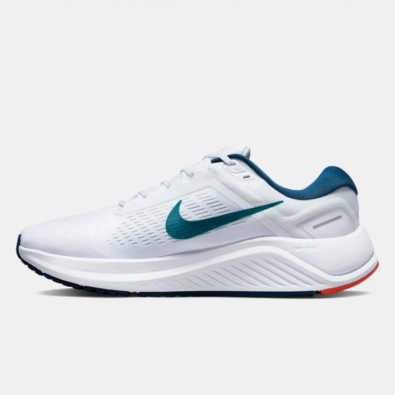 Προώθηση 👏 Τρέξιμο | Running Nike Air Zoom Structure 24 Ανδρικά Παπούτσια για Τρέξιμο WHITE/BRIGHT SPRUCE-VALERIAN BLUE 🤩 4 Προώθηση 👏 Τρέξιμο | Running Nike Air Zoom Structure 24 Ανδρικά Παπούτσια για Τρέξιμο WHITE/BRIGHT SPRUCE-VALERIAN BLUE 🤩 - Image 2