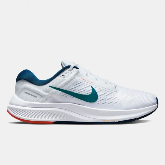 Προώθηση 👏 Τρέξιμο | Running Nike Air Zoom Structure 24 Ανδρικά Παπούτσια για Τρέξιμο WHITE/BRIGHT SPRUCE-VALERIAN BLUE 🤩 3 Προώθηση 👏 Τρέξιμο | Running Nike Air Zoom Structure 24 Ανδρικά Παπούτσια για Τρέξιμο WHITE/BRIGHT SPRUCE-VALERIAN BLUE 🤩