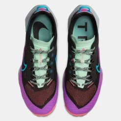 Προώθηση ❤️ Τρέξιμο | Running Nike Air Zoom Terra Kiger 8 Ανδρικά Παπούτσια για Τρέξιμο BLACK/LASER BLUE-VIVID PURPLE ✨ -Nike πωλήσεων nike air zoom terra kiger 8 10