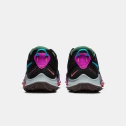 Προώθηση ❤️ Τρέξιμο | Running Nike Air Zoom Terra Kiger 8 Ανδρικά Παπούτσια για Τρέξιμο BLACK/LASER BLUE-VIVID PURPLE ✨ -Nike πωλήσεων nike air zoom terra kiger 8 11