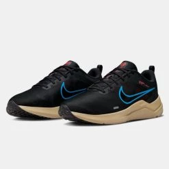 Αγορά 🤩 Τρέξιμο | Running Nike Downshifter 12 Ανδρικά Παπούτσια για Τρέξιμο DK SMOKE GREY/LASER BLUE-KHAKI 🎁 -Nike πωλήσεων nike downshifter 12 10