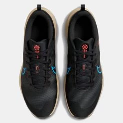 Αγορά 🤩 Τρέξιμο | Running Nike Downshifter 12 Ανδρικά Παπούτσια για Τρέξιμο DK SMOKE GREY/LASER BLUE-KHAKI 🎁 -Nike πωλήσεων nike downshifter 12 11