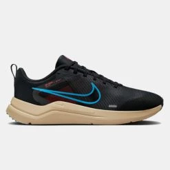 Αγορά 🤩 Τρέξιμο | Running Nike Downshifter 12 Ανδρικά Παπούτσια για Τρέξιμο DK SMOKE GREY/LASER BLUE-KHAKI 🎁