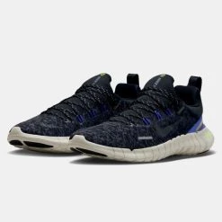 Πολύ καλή προσφορά 💯 Τρέξιμο | Running Nike Free Run 5.0 Next Nature Ανδρικά Παπούτσια για Τρέξιμο BLACK/MULTI-COLOR-HYPER ROYAL 🔔 -Nike πωλήσεων nike free rn 50 next nature 11
