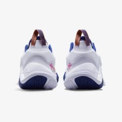 Προώθηση ✔️ Μποτάκια Μπάσκετ Nike Giannis Immortality 2 Ανδρικά Παπούτσια για Μπάσκετ WHITE/METALLIC SILVER-DEEP ROYAL BLUE 😀 -Nike πωλήσεων nike giannis immortality 2 11