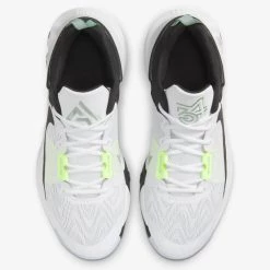 ΧΟΝΔΡΙΚΟ ΕΜΠΟΡΙΟ 🥰 Μποτάκια Μπάσκετ Nike Giannis Immortality 2 Ανδρικά Παπούτσια για Μπάσκετ WHITE/BLACK-BARELY VOLT-GREY FOG ⭐ -Nike πωλήσεων nike giannis immortality 2 27