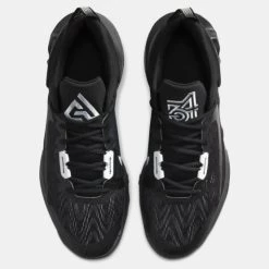 ΧΟΝΔΡΙΚΟ ΕΜΠΟΡΙΟ 💯 Μπάσκετ Nike Giannis Immortality 2 Ανδρικά Μπασκετικά Παπούτσια BLACK/BLACK-WOLF GREY-WHITE 😍 -Nike πωλήσεων nike giannis immortality 2 3