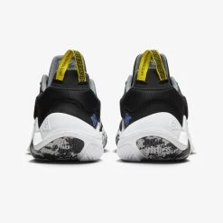 Τοπ 10 ⭐ Μποτάκια Μπάσκετ Nike Giannis Immortality 2 Ανδρικά Παπούτσια για Μπάσκετ BLACK/WHITE-UNIVERSITY BLUE-SMOKE GREY 😀 -Nike πωλήσεων nike giannis immortality 2 41