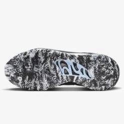 Εξοδος ⭐ Μποτάκια Μπάσκετ Nike KD15 Ανδρικά Μποτάκια για Μπάσκετ WHITE/WHITE-BLACK-ROYAL TINT 🌟 -Nike πωλήσεων nike kd15 8