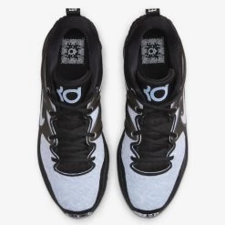 Εξοδος ⭐ Μποτάκια Μπάσκετ Nike KD15 Ανδρικά Μποτάκια για Μπάσκετ WHITE/WHITE-BLACK-ROYAL TINT 🌟 -Nike πωλήσεων nike kd15 9