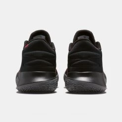 Best Pirce 🥰 Μποτάκια Μπάσκετ Nike Kyrie Flytrap 5 Ανδρικά Παπούτσια για Μπάσκετ BLACK/UNIVERSITY RED-COOL GREY-WOLF GREY 💯 -Nike πωλήσεων nike kyrie flytrap v 11