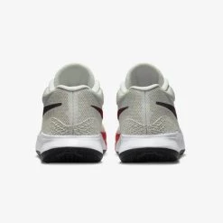 Νέος 🌟 Nike Μποτάκια Μπάσκετ Kyrie Flytrap 6 Ανδρικά Μπασκετικά Παπούτσια PHOTON DUST/BLACK-UNIVERSITY RED-WHITE 🎁 -Nike πωλήσεων nike kyrie flytrap vi 5