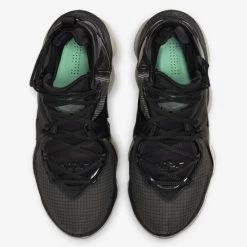 Τοπ 10 💯 Μποτάκια Μπάσκετ Nike LeBron 19 “Black Green Glow” Men's 🏀 Basketball 👞 Shoes BLACK/GREEN GLOW-ANTHRACITE 👏 -Nike πωλήσεων nike lebron xix 21