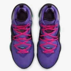 Συμφωνίες 🎉 Μποτάκια Μπάσκετ Nike LeBron 19 “Purple Teal” Men's 🏀 Basketball 👞 Shoes WILD BERRY/HYPER PINK-CAVE PURPLE ❤️ -Nike πωλήσεων nike lebron xix 3