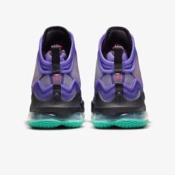 Συμφωνίες 🎉 Μποτάκια Μπάσκετ Nike LeBron 19 “Purple Teal” Men's 🏀 Basketball 👞 Shoes WILD BERRY/HYPER PINK-CAVE PURPLE ❤️ -Nike πωλήσεων nike lebron xix 5