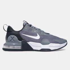 Συμφωνίες ✨ Γυμναστήριο | Training Nike Air Max Alpha Trainer 5 Ανδρικά Παπούτσια για Προπόνηση SMOKE GREY/WHITE-DK SMOKE GREY-DARK GREY ✔️