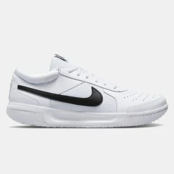 Πολύ καλή προσφορά 😀 Τένις NikeCourt Zoom Lite 3 Ανδρικά Παπούτσια Τένις WHITE/BLACK 😍