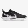 Best Pirce 👏 Τένις NikeCourt Zoom Pro Ανδρικά Παπούτσια για Τένις Black/White 😀 -Nike πωλήσεων nike m zoom court pro hc