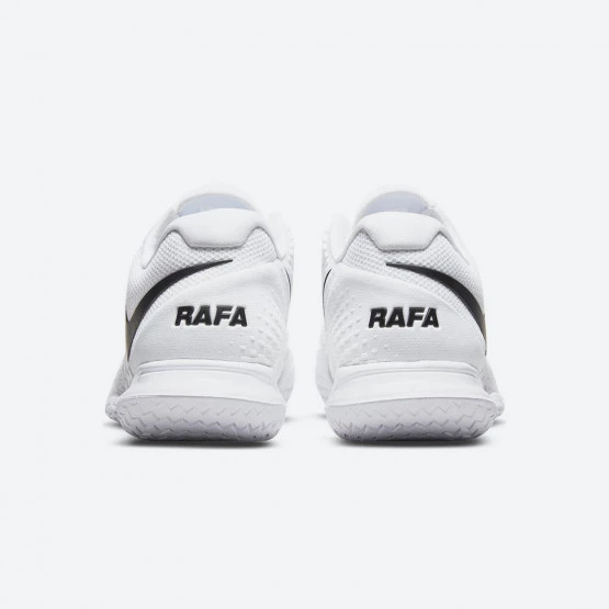 Καλύτερη πώληση 🔥 Τένις Nike Court Zoom Vapor Cage 4 Rafa Ανδρικά Παπούτσια Τένις White/Black ⭐ 8 Καλύτερη πώληση 🔥 Τένις Nike Court Zoom Vapor Cage 4 Rafa Ανδρικά Παπούτσια Τένις White/Black ⭐ - Image 6