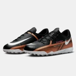 Φτηνός 😉 Ποδόσφαιρο Nike Phantom Gt2 Club Tf METALLIC COPPER/WHITE-BLACK ✔️ -Nike πωλήσεων nike phantom gt2 club tf 3