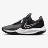 Φτηνός 🔔 Μπάσκετ Nike Precision 6 Ανδρικά Παπούτσια για Μπάσκετ BLACK/WHITE-IRON GREY-WHITE 🎉 -Nike πωλήσεων nike precision vi