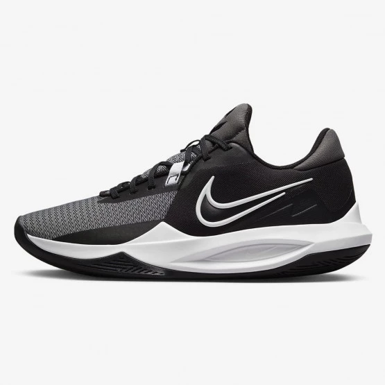 Φτηνός 🔔 Μπάσκετ Nike Precision 6 Ανδρικά Παπούτσια για Μπάσκετ BLACK/WHITE-IRON GREY-WHITE 🎉 3 Φτηνός 🔔 Μπάσκετ Nike Precision 6 Ανδρικά Παπούτσια για Μπάσκετ BLACK/WHITE-IRON GREY-WHITE 🎉