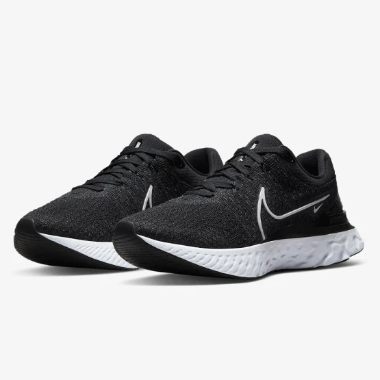 Το φθηνότερο 🧨 Τρέξιμο | Running Nike React Infinity Run Flyknit 3 Ανδρικά Παπούτσια για Τρέξιμο Black/White 😉 7 Το φθηνότερο 🧨 Τρέξιμο | Running Nike React Infinity Run Flyknit 3 Ανδρικά Παπούτσια για Τρέξιμο Black/White 😉 - Image 5