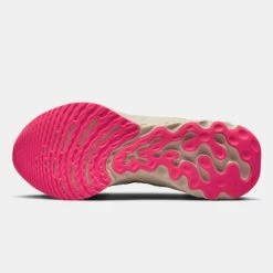 Προϋπολογισμός 🛒 Τρέξιμο | Running Nike React Infinity Run Flyknit 3 Ανδρικά Παπούτσια για Τρέξιμο WHITE/BLACK-PEARL WHITE-HYPER PINK 💯 -Nike πωλήσεων nike react infinity run fk 3 2