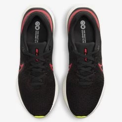 Αγορά 💯 Τρέξιμο | Running Nike React Infinity Run Flyknit 3 Ανδρικά Παπούτσια για Τρέξιμο BLACK/SIREN RED-TEAM RED-VOLT 🌟 -Nike πωλήσεων nike react infinity run fk 3 9