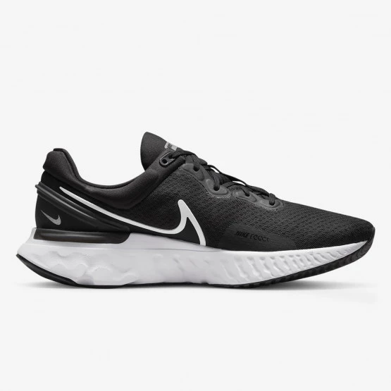 Εξοδος 👍 Τρέξιμο | Running Nike React Miler 3 Ανδρικά Παπούτσια για Τρέξιμο Black/White 😍 4 Εξοδος 👍 Τρέξιμο | Running Nike React Miler 3 Ανδρικά Παπούτσια για Τρέξιμο Black/White 😍 - Image 2