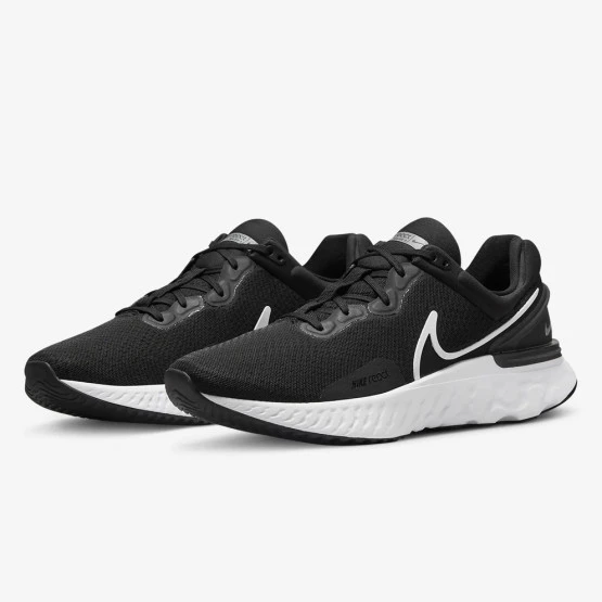 Εξοδος 👍 Τρέξιμο | Running Nike React Miler 3 Ανδρικά Παπούτσια για Τρέξιμο Black/White 😍 7 Εξοδος 👍 Τρέξιμο | Running Nike React Miler 3 Ανδρικά Παπούτσια για Τρέξιμο Black/White 😍 - Image 5
