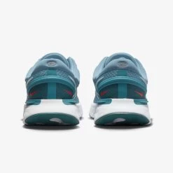 Η καλύτερη συμφωνία 🥰 Τρέξιμο | Running Nike React Miler 3 CERULEAN/BARELY GREEN-BRIGHT SPRUCE 👏 -Nike πωλήσεων nike react miler 3 5