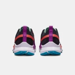 Συμφωνίες 🎉 Τρέξιμο | Running Nike React Pegasus Trail 4 Ανδρικά Παπούτσια για Τρέξιμο BLACK/MAGIC EMBER-VIVID PURPLE 👍 -Nike πωλήσεων nike react pegasus trail 4 11