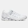 Νέος 🎁 Γυμναστήριο | Training Nike Reax 8 TR Ανδρικά Παπούτσια για Τρέξιμο WHITE/WHITE-PURE PLATINUM 🧨 -Nike πωλήσεων nike reax 8 tr