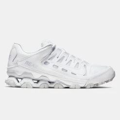 Νέος 🎁 Γυμναστήριο | Training Nike Reax 8 TR Ανδρικά Παπούτσια για Τρέξιμο WHITE/WHITE-PURE PLATINUM 🧨