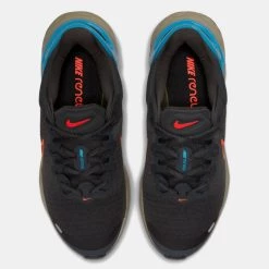 Συμφωνίες ✨ Τρέξιμο | Running Nike Renew Run 3 Ανδρικά Παπούτσια για Τρέξιμο DK SMOKE GREY/BRIGHT CRIMSON-KHAKI 🎉 -Nike πωλήσεων nike renew run 3 4