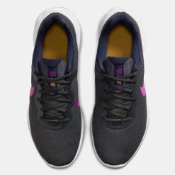 Προώθηση ❤️ Τρέξιμο | Running Nike Revolution 6 Next Nature Ανδρικά Παπούτσια για Τρέξιμο ANTHRACITE/VIVID PURPLE-BLACKENED BLUE 😉 -Nike πωλήσεων nike revolution 6 nn 10