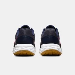 Προώθηση ❤️ Τρέξιμο | Running Nike Revolution 6 Next Nature Ανδρικά Παπούτσια για Τρέξιμο ANTHRACITE/VIVID PURPLE-BLACKENED BLUE 😉 -Nike πωλήσεων nike revolution 6 nn 11