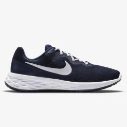 Συμφωνίες 🔥 Τρέξιμο | Running Nike Revolution 6 Next Nature Ανδρικά Παπούτσια για Τρέξιμο MIDNIGHT NAVY/WHITE-OBSIDIAN-ASHEN SLATE 🌟