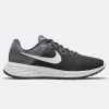 Συμφωνίες ✔️ Τρέξιμο | Running Nike Revolution 6 Next Nature Ανδρικά Παπούτσια για Τρέξιμο IRON GREY/WHITE-SMOKE GREY-BLACK 🥰 -Nike πωλήσεων nike revolution 6 nn 30