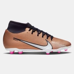 Νέος 🤩 Ποδόσφαιρο Nike Mercurial Superfly 9 Club MG METALLIC COPPER/METALLIC COPPER 😀