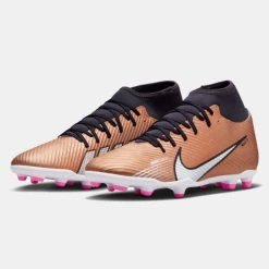 Νέος 🤩 Ποδόσφαιρο Nike Mercurial Superfly 9 Club MG METALLIC COPPER/METALLIC COPPER 😀 -Nike πωλήσεων nike superfly 9 club fg mg 4