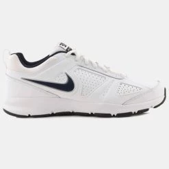 Αγορά 🤩 Γυμναστήριο | Training Nike T-Lite Xi Ανδρικά Παπούτσια WHITE/OBSIDIAN-BLK-MTLLC SLVR 😀
