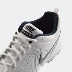 Αγορά 🤩 Γυμναστήριο | Training Nike T-Lite Xi Ανδρικά Παπούτσια WHITE/OBSIDIAN-BLK-MTLLC SLVR 😀 -Nike πωλήσεων nike t lite xi 4