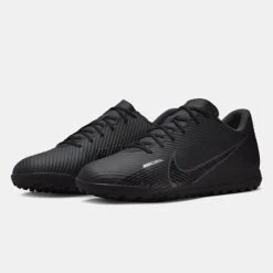 Νέος ✔️ Ποδόσφαιρο Nike Mercurial Vapor 15 Club TF Ανδρικά Παπούτσια για Ποδόσφαιρο BLACK/DK SMOKE GREY-SUMMIT WHITE-VOLT 🎉 -Nike πωλήσεων nike vapor 15 club tf 3