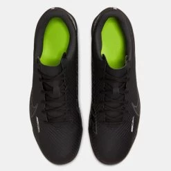 Νέος ✔️ Ποδόσφαιρο Nike Mercurial Vapor 15 Club TF Ανδρικά Παπούτσια για Ποδόσφαιρο BLACK/DK SMOKE GREY-SUMMIT WHITE-VOLT 🎉 -Nike πωλήσεων nike vapor 15 club tf 4