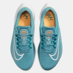 Συμφωνίες ✔️ Τρέξιμο | Running Nike Zoom Fly 5 Ανδρικά Παπούτσια για Τρέξιμο CERULEAN/WHITE-BRIGHT SPRUCE-PEACH CREAM 😉 -Nike πωλήσεων nike zoom fly 5 10